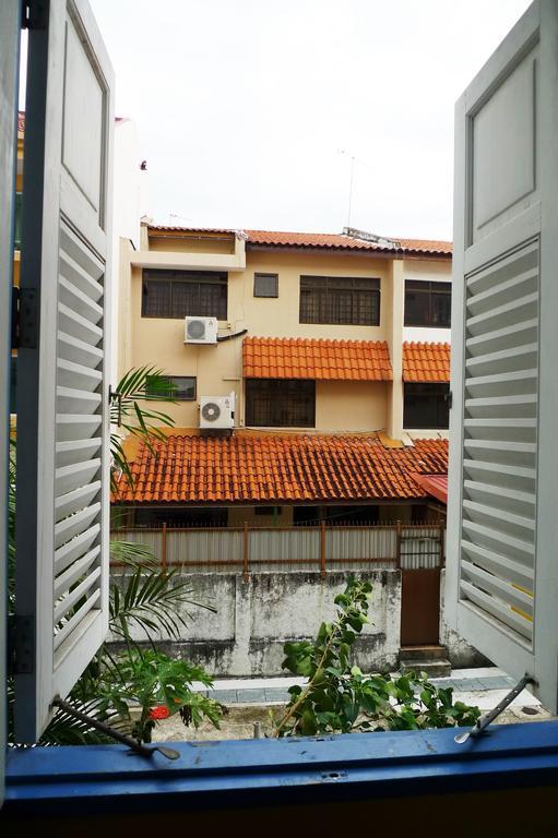 Betel Box Backpackers Hostel Singapore Exterior photo